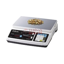Pr-C-Led 15 KG x 05 Gr Sayıcı Terazi