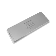 Beyaz - Notebook Batarya - Mb063ll/b, Mb404ll/a Macbook 13" A1185 Muadili İle Uyumlu