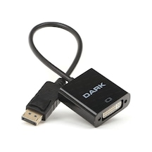 Sanaluygun Dark Dk Hd Adpxdvı Display Port - Dvı Dönüştürücü