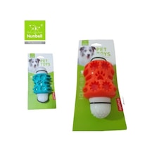 Nunbell Köpek Oyuncağı Sesli Kemik 12 Cm