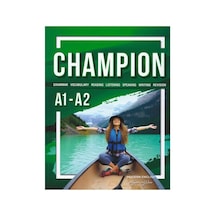 Modern English 9. Sınıf Champion Student's Book A1 - A2
