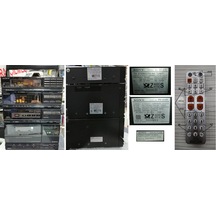 Tastech Carbon Ts-21 Bluetothusbsdfm 2+1 Ses Sistemi Kumanda