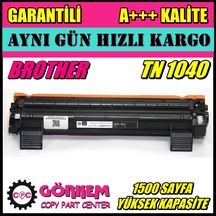 For Brother Hl1211W Uyumlu Toner (Tn1040) N11.23134
