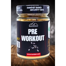 Nurbal Pre Workout Tozu 150 G