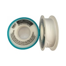 Teflon Bant Büyük 30 Metre 19 Mm