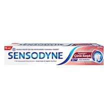 3 Adet Sensodyne Diş Macunu 75 Ml Hassasiyet Ve Çürük Karşıtı 56251864