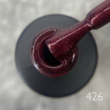Patrisa Nail Bordo Kalıcı Oje 426 Tpo Free 8 Ml
