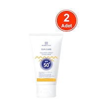 Biobellinda & Leke Karşıtı Güneş Kremi +50 Spf 50 Ml X 2 Adet