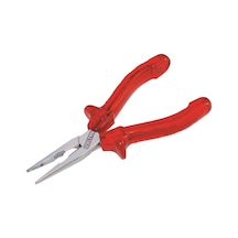 İzeltaş 160 MM Uzun Kargaburun Düz Uçlu Kraft 3220133160