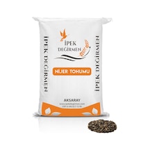 İpek Değirmen Nijer Tohumu Kanarya Muhabbet Kuş Yemi 500 G