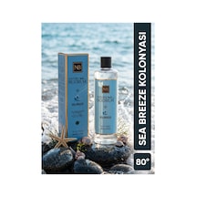 Sea Breeze Kolonyası 400 Ml Dökmeli Tuzlu Deniz Aile Boy %80 Alkollü