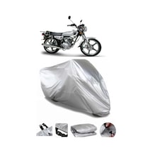 Kanuni Bs 125 Motosiklet Brandası Su Geçirmez Örtü