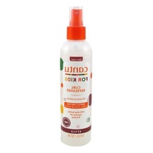 236 Ml Çocuklar İçin Kıvırcık Saç Canlandırıcı Sprey