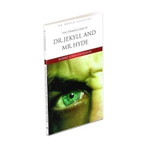The Strange Case Of Dr. Jekyll and Mr. Hyde İngilizce Klasik Roman - Robert Louis Stevenson - MK Publications