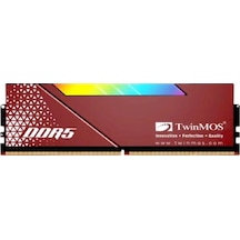 16 Gb Ddr5 6000mhz Twınmos Voltx Rgb Cl36 Dt Tmd516gb6000urgb36