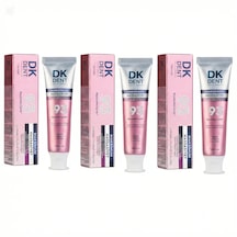 Dk Dent %93 Maksimum Hassasiyet Diş Macunu 3 X 75 Ml