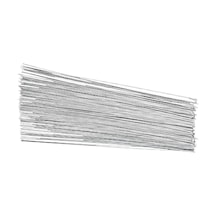 Çiçek Teli Kalın 250 Gr - Beyaz