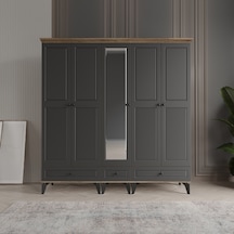 Atlantik Çam - Antrasit