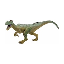 Crazoo Figür Dinozor 27 Cm Açık Bej - Hardal