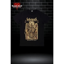 Noıssey Behemoth Christians To The Lions Black Metal Kodsiyahsaw Siyah