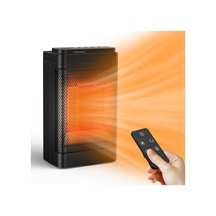 İç Mekan Kullanımı İçin Alan Isıtıcı, Hızlı Isıtma, 70 Salınımlı Elektrikli Ve Taşınabilir Isıtıcı, 1500w Elektrikli Soba 57785927 Cf