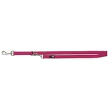 Trixie Premium Gezdirme Kayışı 2m / 15mm Pembe