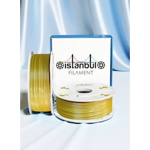 İstanbul Pla Filament Silk Antik Gold 1.75mm 1 Kg