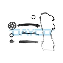 Triger Zincir Seti - Fiat Fiorino, 500, Panda, Grande Punto, Punto, Doblo, Qubo, Idea, Strada, Linea, Palio, Siena, Mito - Dayco-ktc1098 71413939