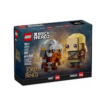 Lego Brickheadz 40751 Legolas And Gimli