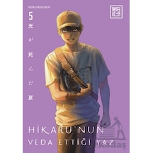 Hikaru Nun Veda Ettiği Yaz 5 Athica Yayınları