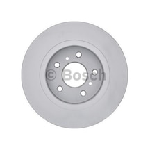 Renault Kadjar 1.5Dci 2015-2020 Bosch Arka Disk 2 Adet