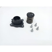 Bmw 3-5 Serisi Termostat Yuvası Kapaklı Febi E87.E90.E60 -115178