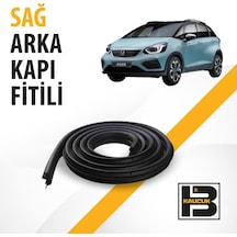Honda Jazz 2021-2025 Sağ Arka Kapı Fitili Bm03103