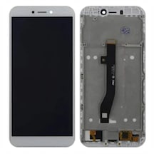 General Mobile Discovery Gm9 Go Lcd Ekran Dokunmatik Beyaz Çıtalı