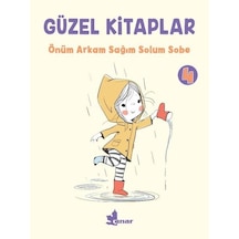 Güzel Kitaplar 4 - Önüm Arkam Sağım Solum Sobe- Çınar Yayınları