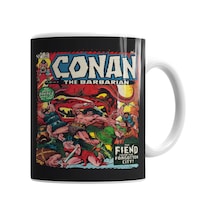Conan Kupa Bardak Porselen No31025 Karışık
