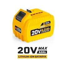 Sgs5495 - 20 Volt 6 Amper Yedek Akü Batara