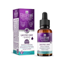 Effective Gastro Kedi Ve Köpek Takviye Ürünleri Sindirim Sistem Sağlığı 50ml