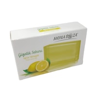 Mona Roza Doğal Katı Limon Güzellik Sabunu 100 G