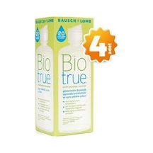 Biotrue Multi-Purpose Solüsyon 4 x 120 ML