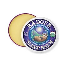 Badger Uyku Balsamı Sakinleştirici Lavanta Ve Bergamot Doğal Uyku Desteği 21 ML