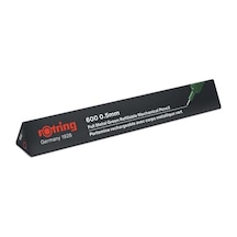 Rotring Versatil Kalem 600 0.5 Mm Yeşil 2114268 Çok Renkli