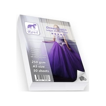 Rovi Dream Satin Fotoğraf Kağıdı 240Gsm 50Yp A5