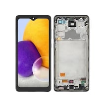Samsung Galaxy A72 Lcd Ekran Dokunmatik Çıtalı