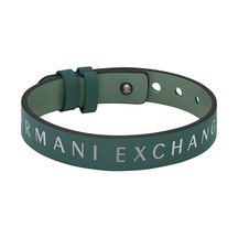 Armani Exchange AXG0109-040 Erkek Bileklik Çok Renkli