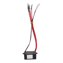 Ac 110-130v Anion Hava Arıtma Negatif İyon Jeneratörü Modülü Siyah , Boyut:ac 110-130v Siyah