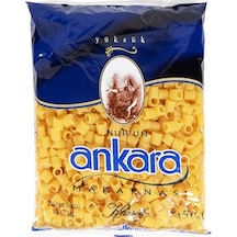 Nuh'un Ankara Makarnası Klasik Yüksük Makarna 5 x 500 G