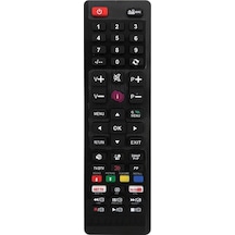 Vestel Uyumlu Rm-L1389 Universal Lcd Led Tv Kumandası 18378