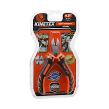 Kinetex Ktx-924 Yan Keski 115mm 4.5" Mini Çelik Yaylı Vakumlu