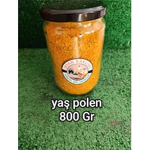 Yaş Arı Poleni 800 Gr